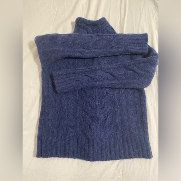 Cashmere sweater - Picture 5 of 6